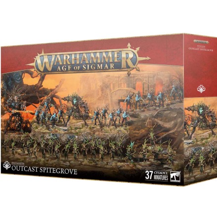 SYLVANETH: OUTCAST SPITEGROVE