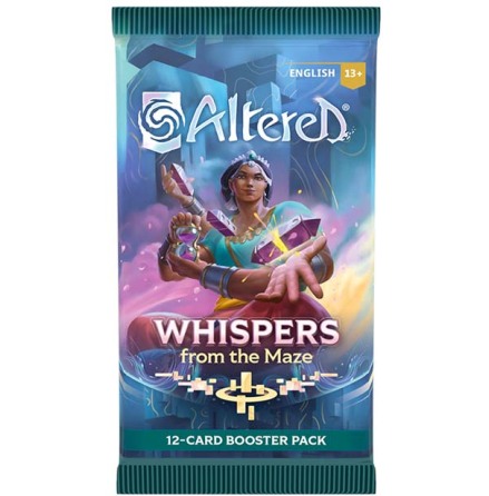 Altered: Whispers from the Maze Booster pack (EN)