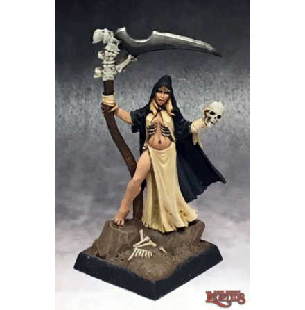 Female Necromancer (R-03751)
