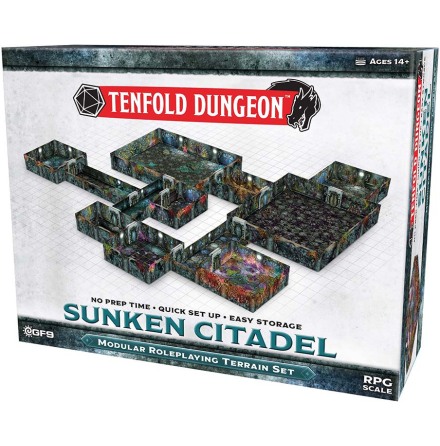 Tenfold Dungeon: Sunken Citadel