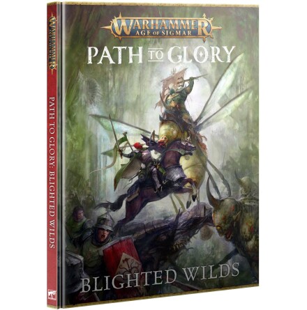 PATH TO GLORY: BLIGHTED WILDS (ENG)