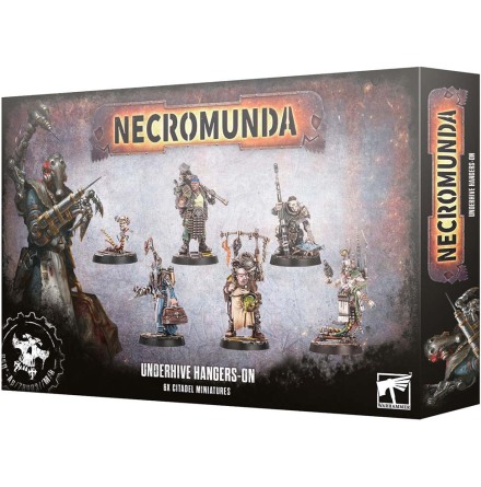 NECROMUNDA: UNDERHIVE HANGERS-ON