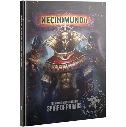 NECROMUNDA: SPIRE OF PRIMUS