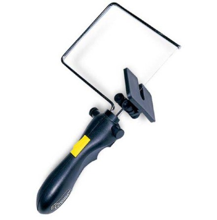 FOAM CUTTER GUIDE (OBS! Endast guide)