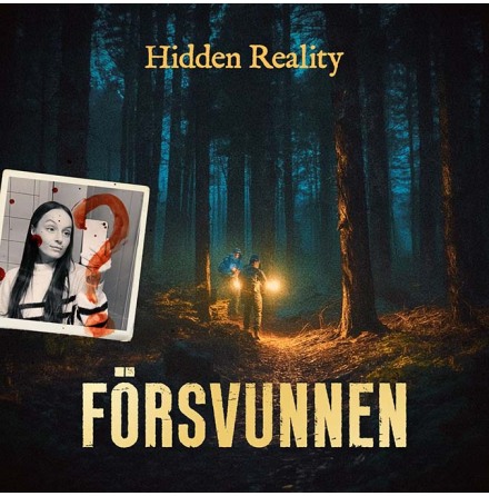 Hidden Reality: F�rsvunnen (SE)