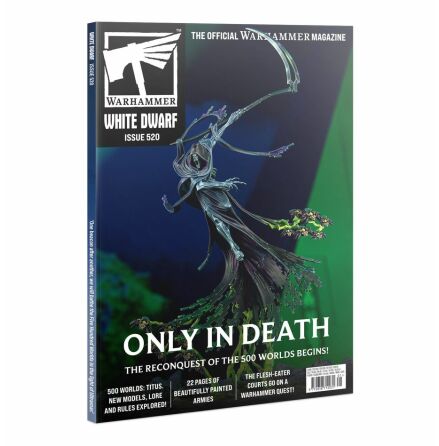 WHITE DWARF 520 (JAN 2026, ENG)
