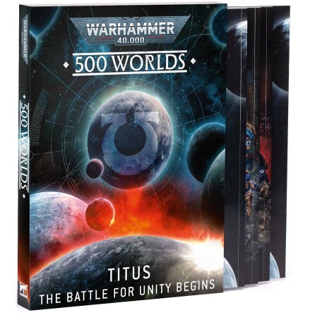 500 WORLDS: TITUS (ENG)
