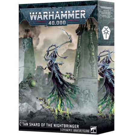 NECRONS: CTAN SHARD OF THE NIGHTBRINGER