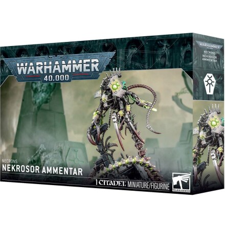 NECRONS: NEKROSOR AMMENTAR