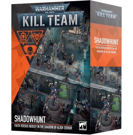 KILL TEAM: SHADOWHUNT (ENG) (Release 2026-02-07)