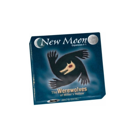 The Werewolves of Miller�s Hollow: New Moon Expansion #1
