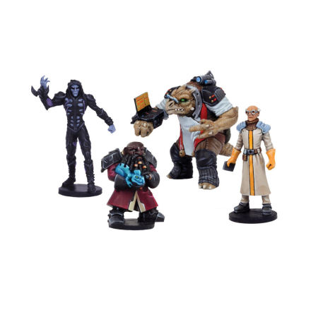 DreadBall Xtreme Sponsor Set