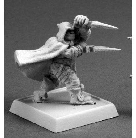 G�rond, Dwarf Assassin