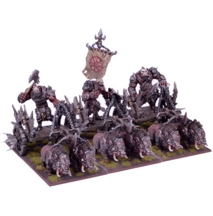 Ogre Chariot Regiment