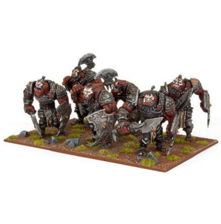 Ogre Warriors (6)