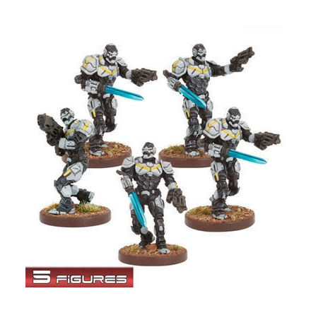 Enforcers Assault Team