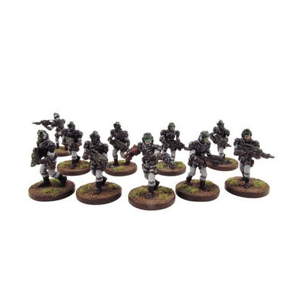 Corporation Marine Twin Pack
