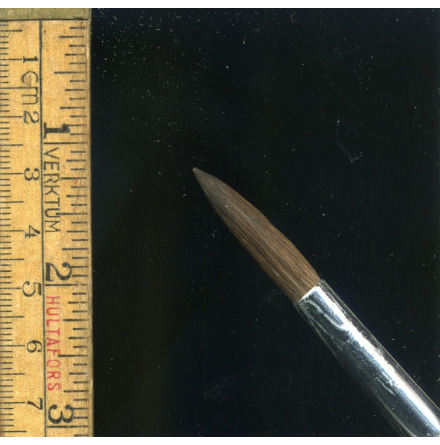 PONY-HAIR BRUSH SIZE 12