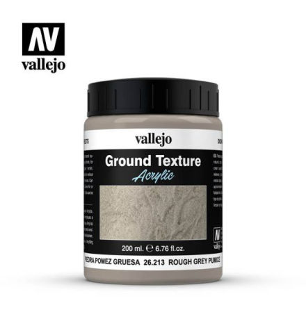Vallejo Diorama FX: Grey Pumice 200 ml