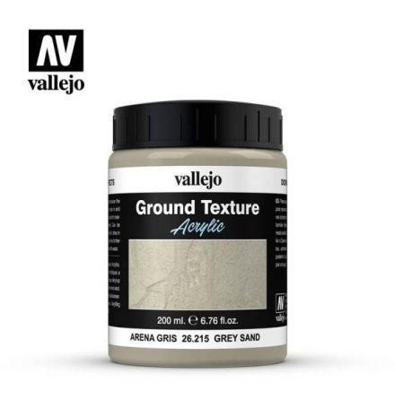Vallejo Diorama FX: Sandy paste 200ml