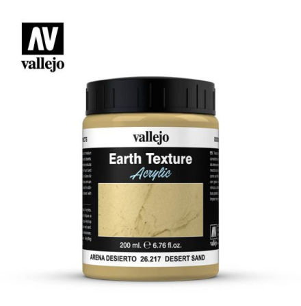 Vallejo Diorama FX: Desert sand 200ml