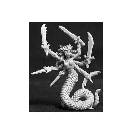 Vandorendra Female Demon