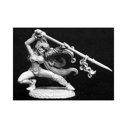 Taryn, Spearmaiden (1)