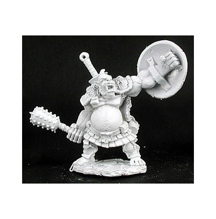 Gorevane, Half-Ogre Fighter (1)