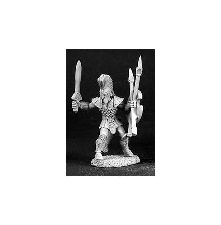 Urian, Spartan Warrior