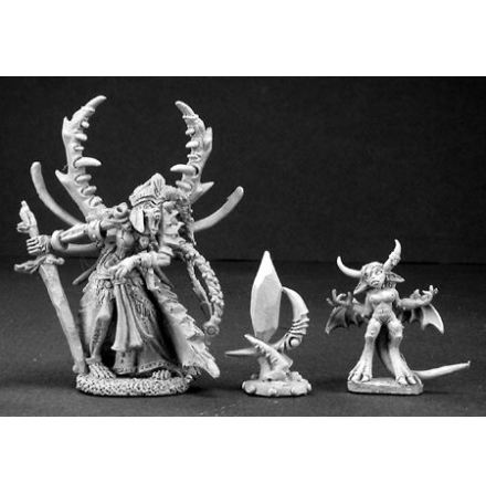 Kal�Valanis, Lich Queen