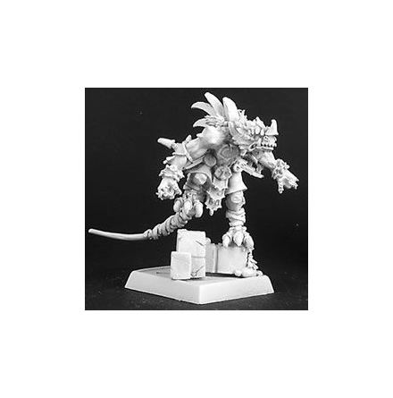 Ra�am, Reptus Sergeant