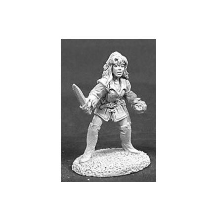 Tara The Silent (R-02021)