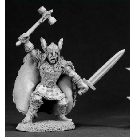 King Jurgen Heyerdal