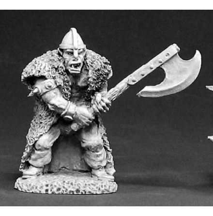 Ta�Resk, Black Orc