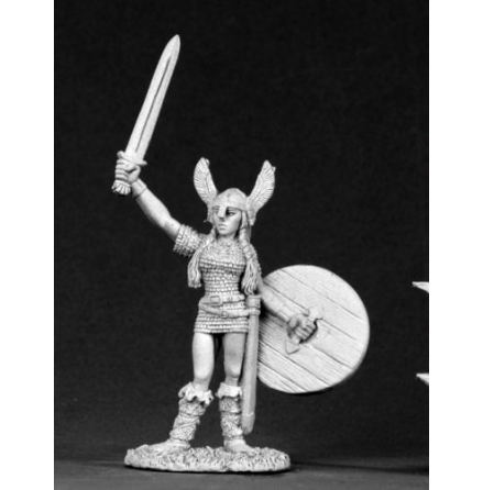 Sheya, Shield Maiden