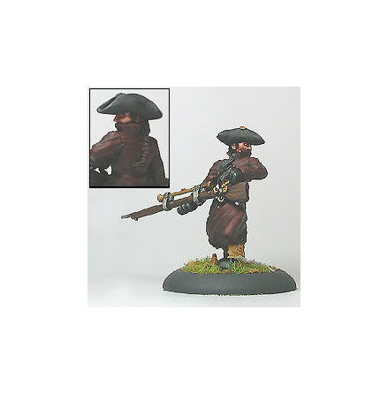 MACINTYRE THE MARKSMAN