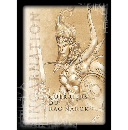 WARRIORS OF RAG�NAROK (1)