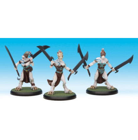 ATTACHMENT BOX: Sacred Vestals (Wave 9) (prepainted plastic)