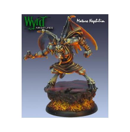 Lilith´s Brood - Mature Nephilim