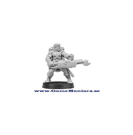 VIRIDIAN COMMANDO FLAME THROWER (1 per förpackning)