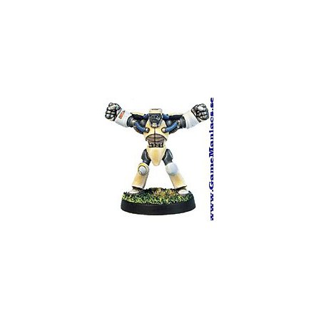 ASSAULT SYNTH SERGEANT (1 figur per förpackning)