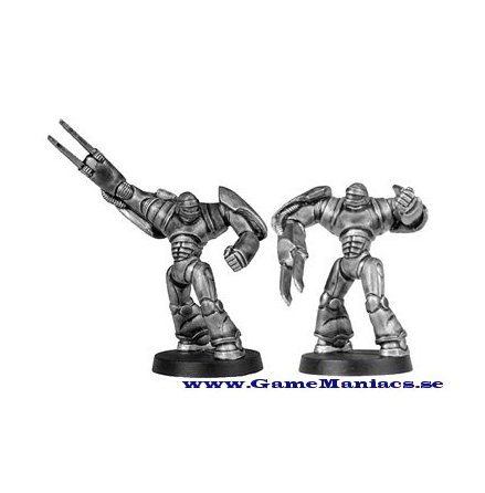 ASSAULT T-SYNTHS (1 per förpackning)