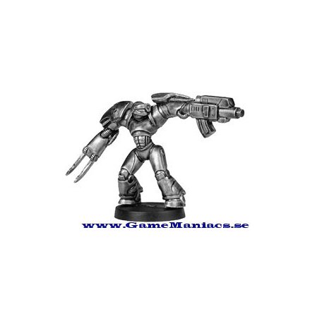 ASSAULT T-SYNTH SERGEANT (1 per förpackning)