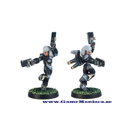 COMMANDER X (1 per förpackning)