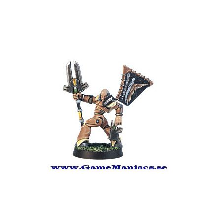 KNIGHT OF THE FURY (1 per förpackning)