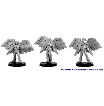 SHURIKEN GUARD (3 per förpackning)