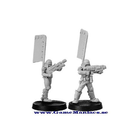 SUPRESSOR SPECIALISTS set 2 (2 per förpackning)