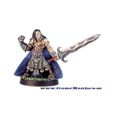 NUADA OF THE SILVER HAND (1 figur per förpackning)