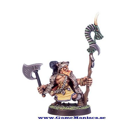 RAGNAR THE RUNECASTER (1 figur per förpackning)