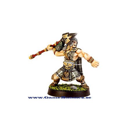 CONOR (Spearman champion) (1 figur per f�rpackning)